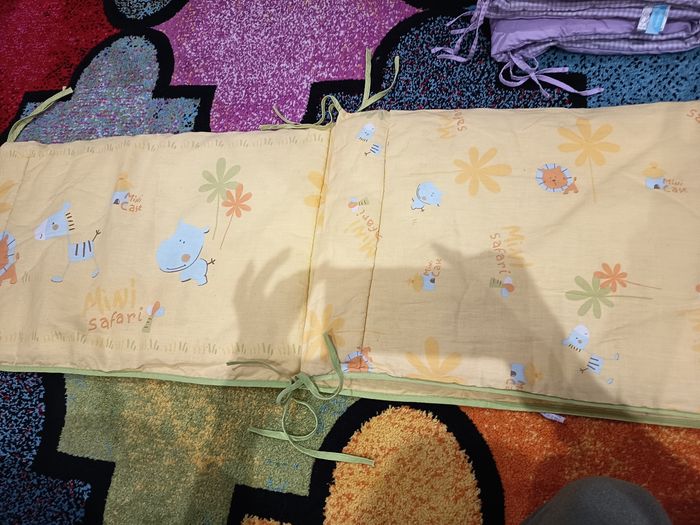 Tour de lit - photo numéro 5