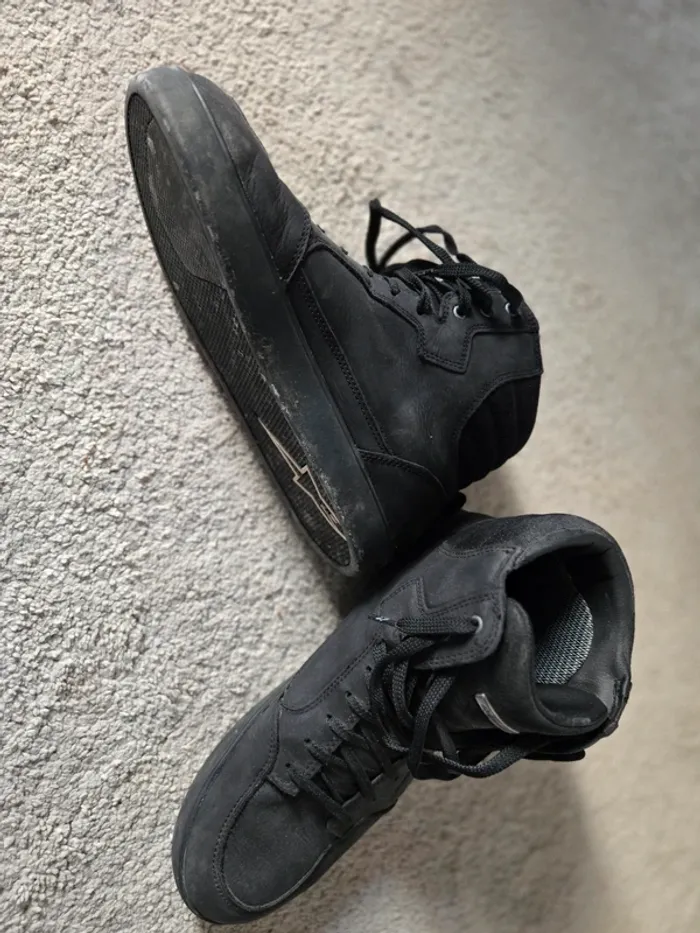 Chaussures moto alpinestars - photo numéro 2