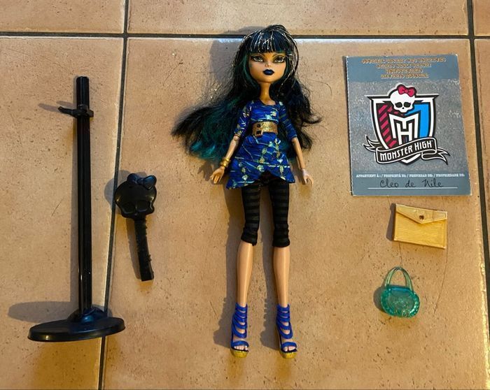 Cleo De Nile - photo numéro 3