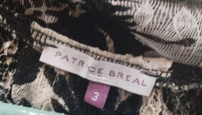 T shirt patrice breal t 3 - photo numéro 3