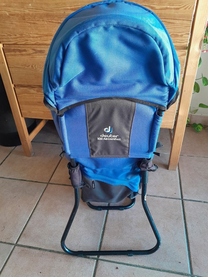 Porte  bébé  Deuter - photo numéro 2