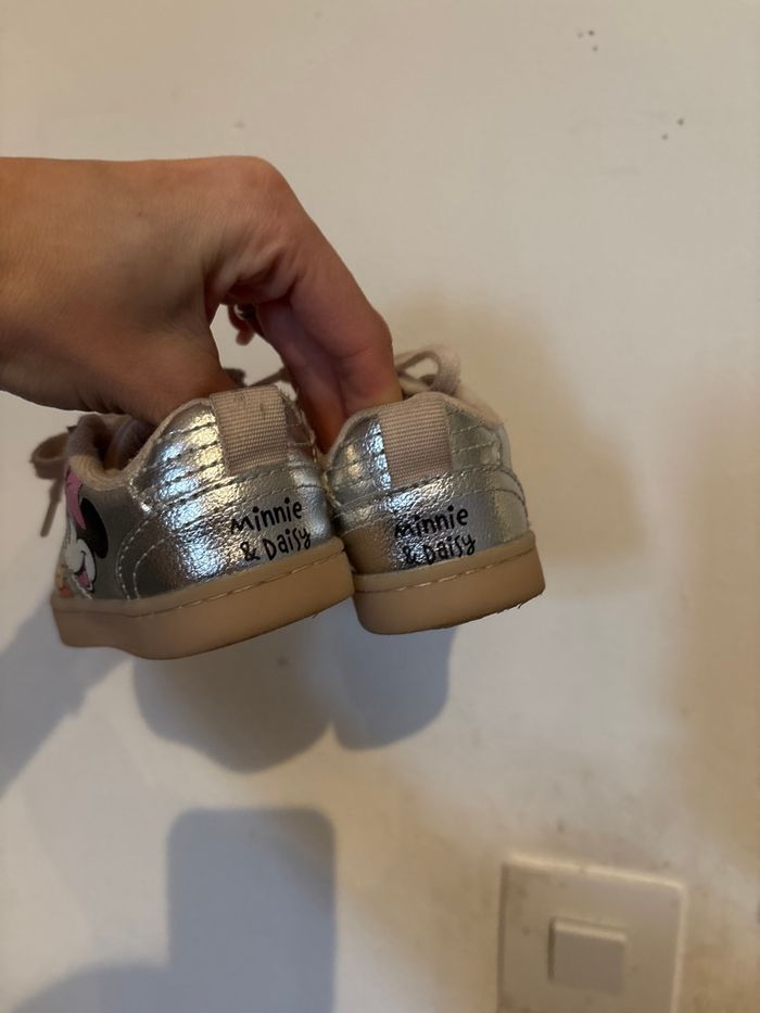 Basket bébé fille - photo numéro 4