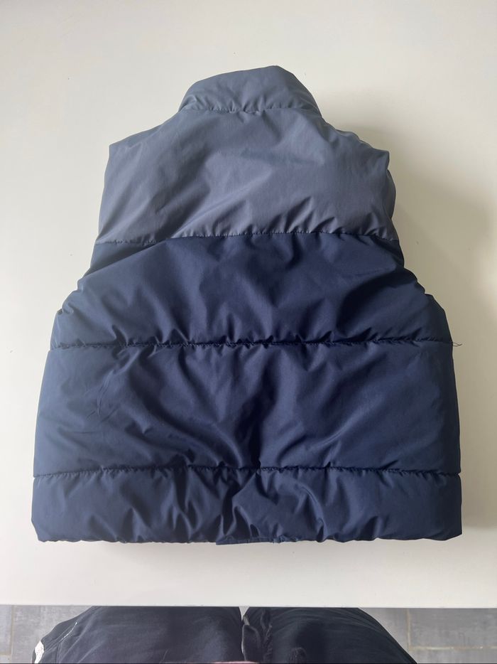 Doudoune manteau sans manche - photo numéro 3