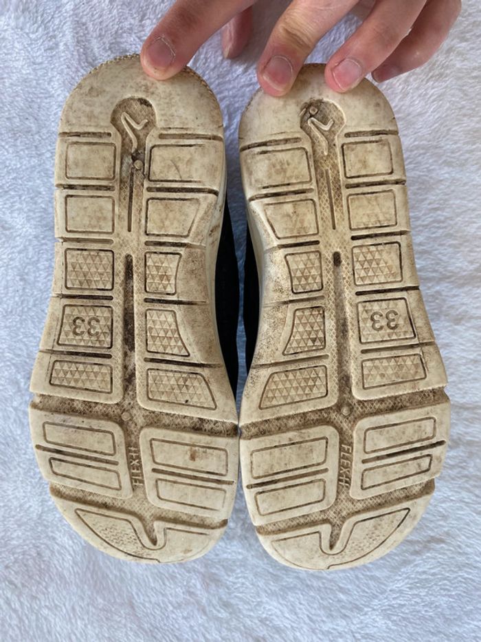 Chaussures T. 33 - photo numéro 8