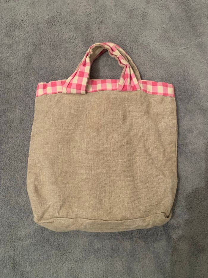 Sac fait main - photo numéro 3