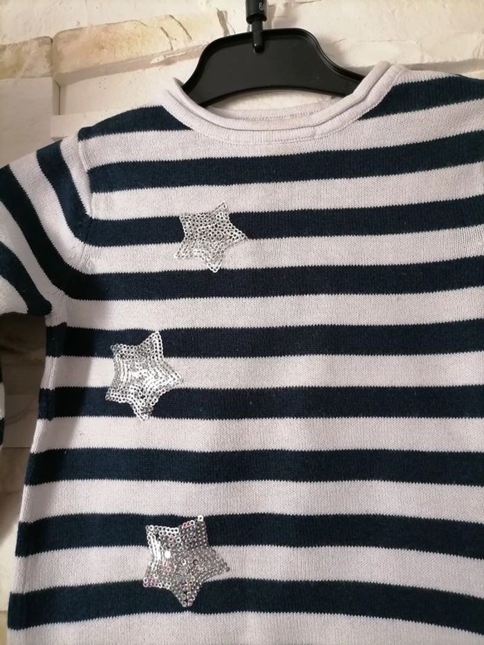 Pull fille - photo numéro 3