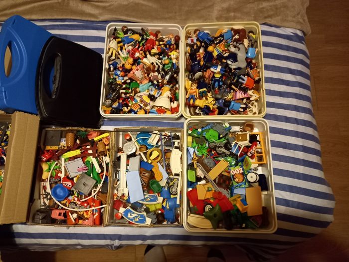 Gros lot playmobil - photo numéro 4