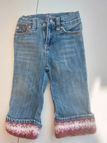 Pantalon Jeans Gap