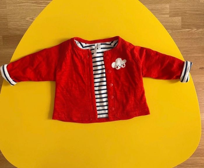 Ensemble marinière - photo numéro 2