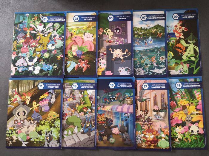 Cherche et trouve Pokémon - photo numéro 4