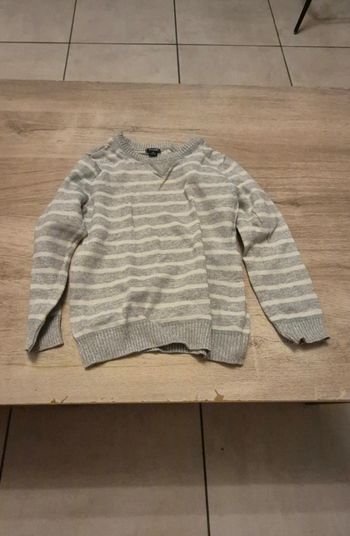 Pull garçon 3ans