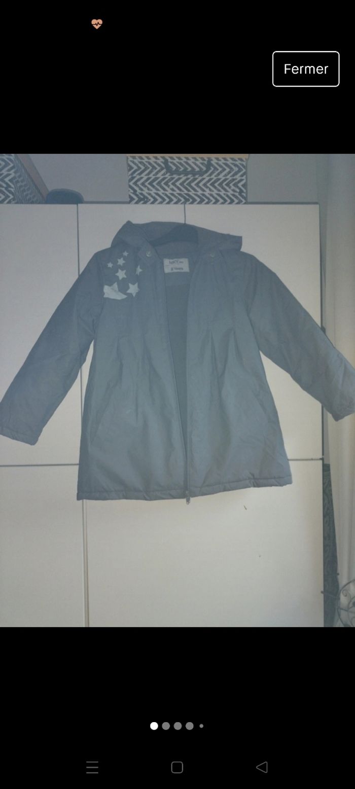 Lot vêtements fille taille 8 ans - photo numéro 3