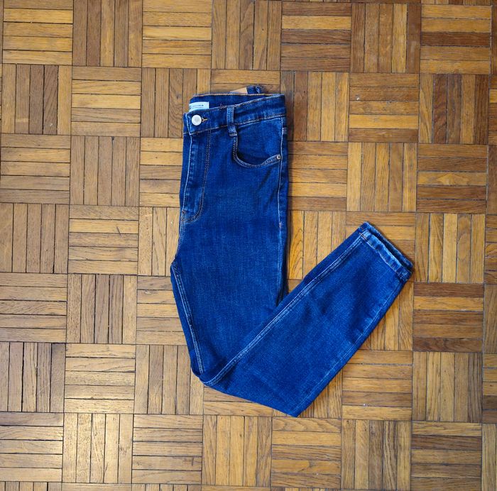 Jean skinny Zara