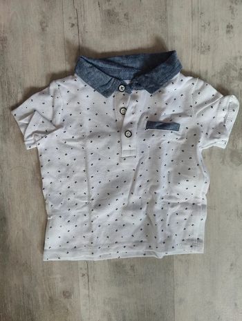Lot t-shirt kiabi
