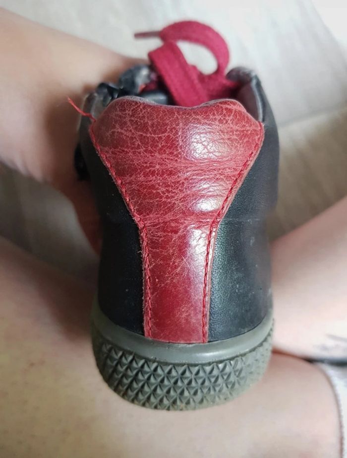 Chaussures en cuir P.26 - photo numéro 10