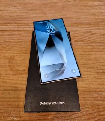 Samsung Ultra s24