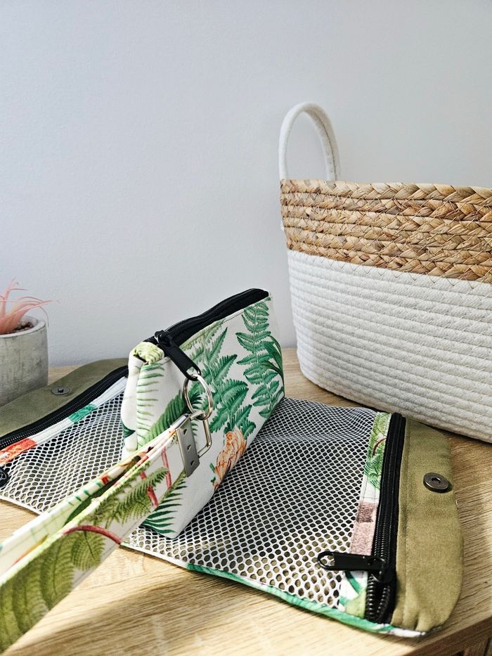 Pochette Tropical - photo numéro 4