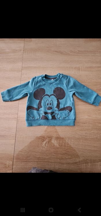 Pull mickey
