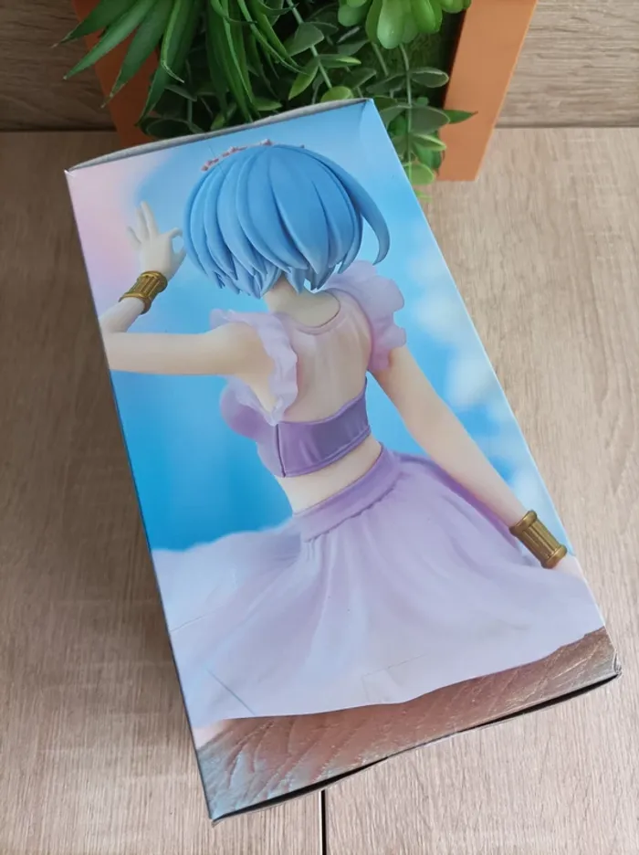 Figurine Rem Furyu Twinkle Party Re Zero - photo numéro 6