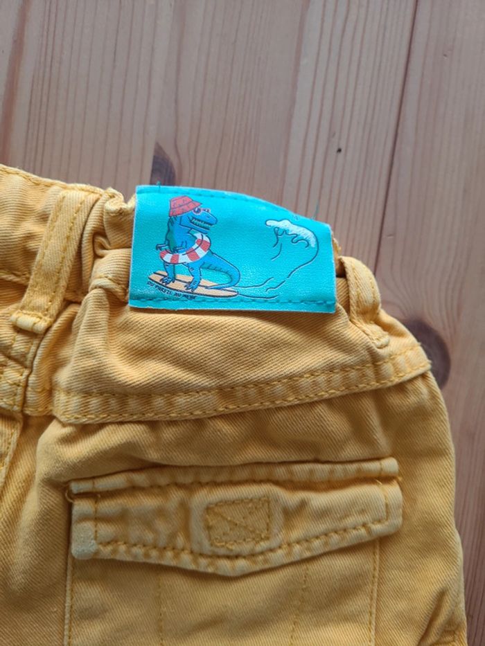 Short garçon 6 ans - photo numéro 5
