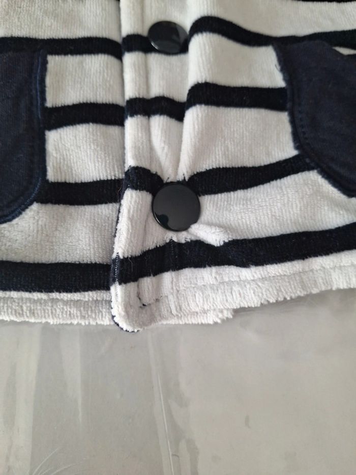 Gilet marin - photo numéro 6