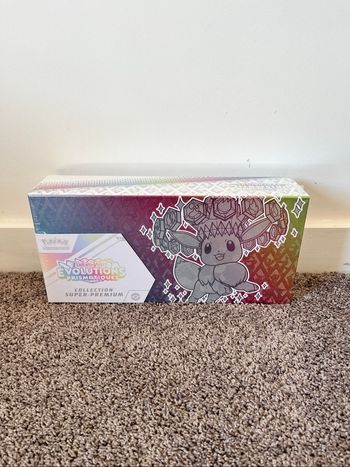 Coffret SPC Evolution Prismatique