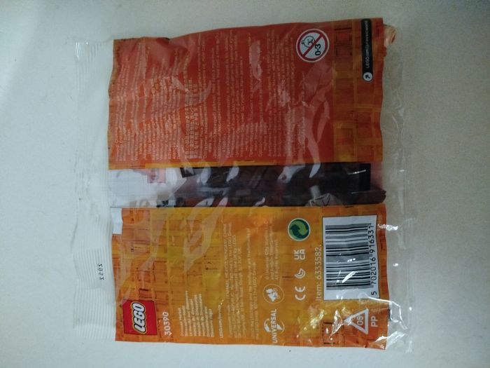 Polybag Lego Jurassic world - Dinosaur Market - photo numéro 4