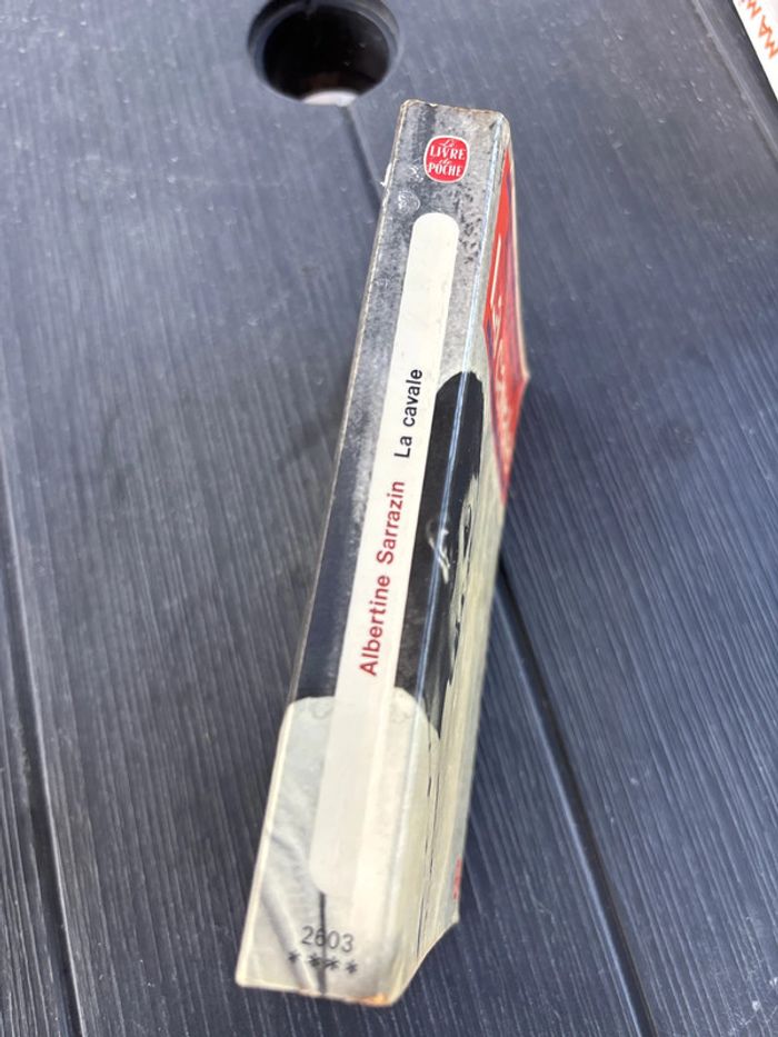 Livre la cavale - photo numéro 2