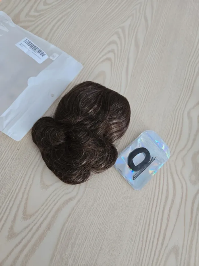 Postiche 22 cm Neuf