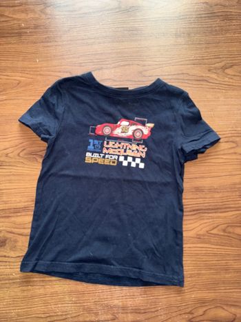 Tee shirt Cars