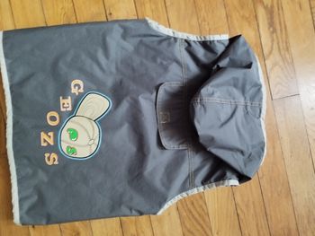 Veste sans manche 8 10 ans Tbe