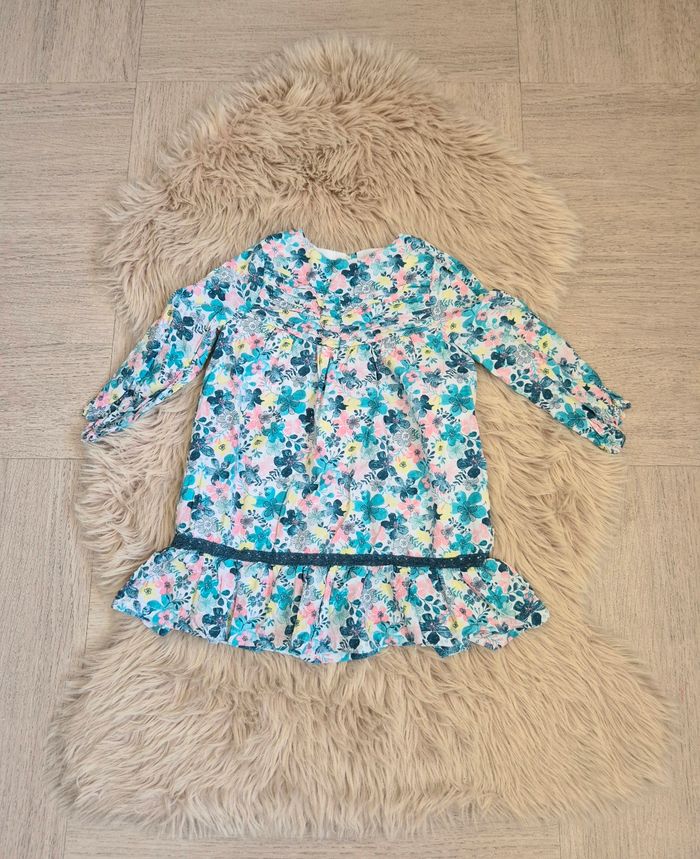 Robe fleuries * Sergent Major * - photo numéro 2