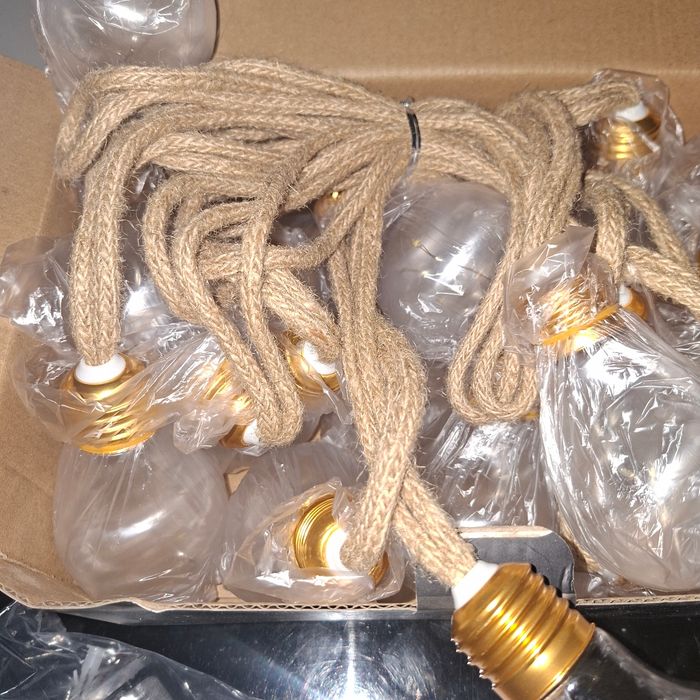 Guirlande lumineuse solaire extérieure - photo numéro 5