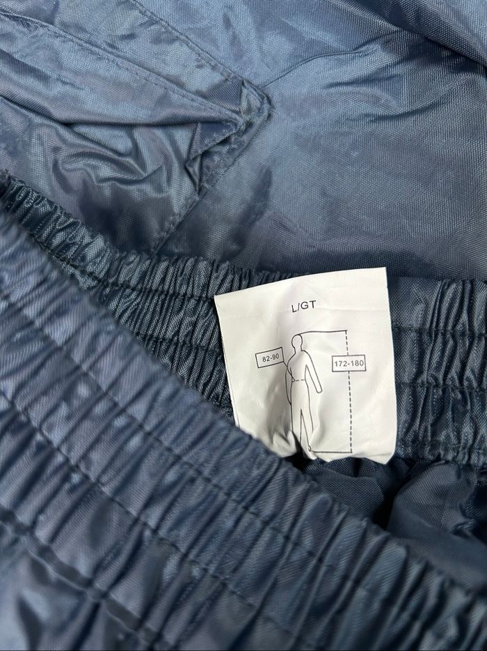 Pantalon de pluie taille L - photo numéro 9