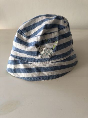 Chapeau bébé Kitchoun
