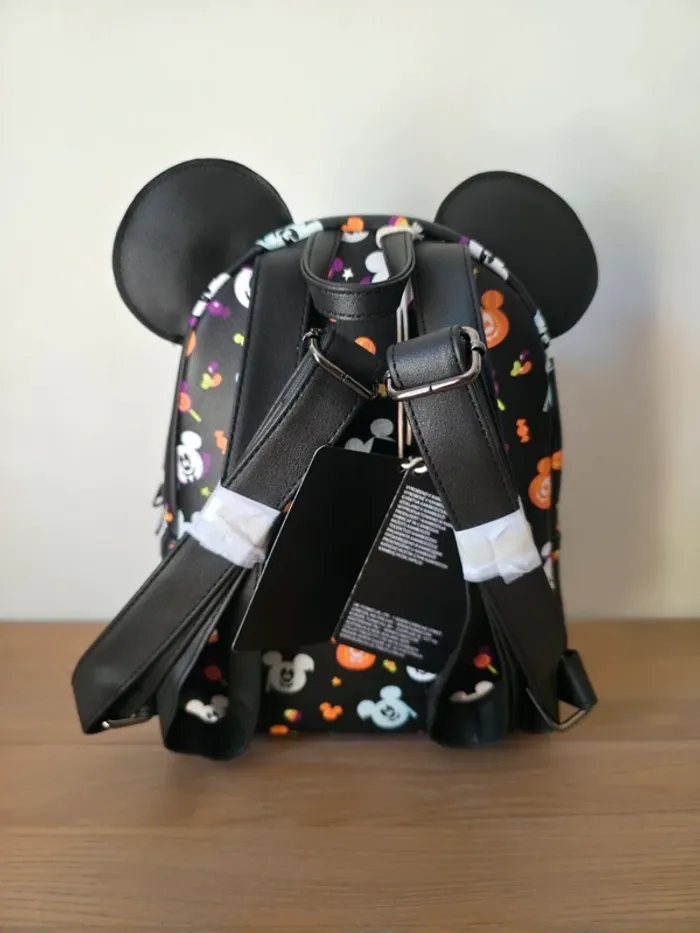 Loungefly halloween mickey ghost - photo numéro 4