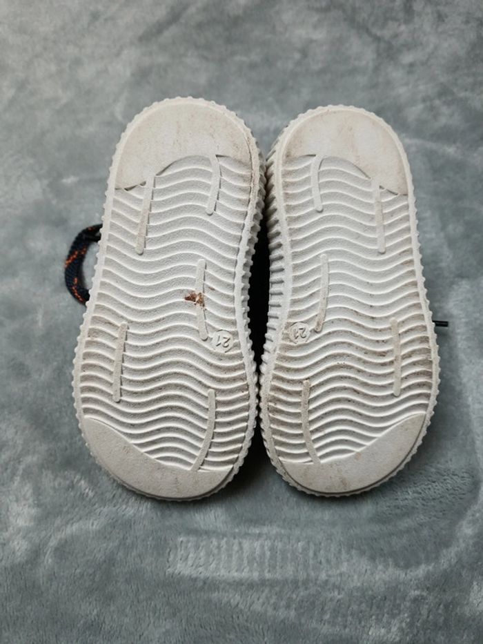 Chaussure pointure 21 - photo numéro 5