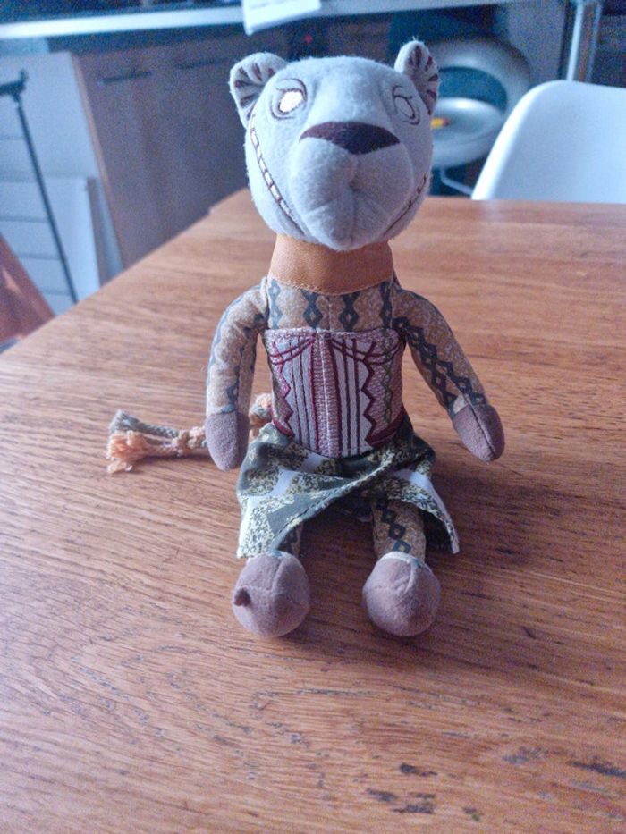 Peluche Nala