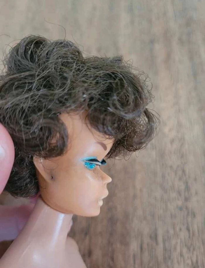 Barbie midge 1962 mattel vintage - photo numéro 10