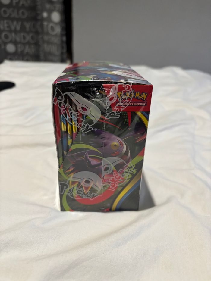 Display me02 Flammes Fantasmagoriques Pokémon - photo numéro 3