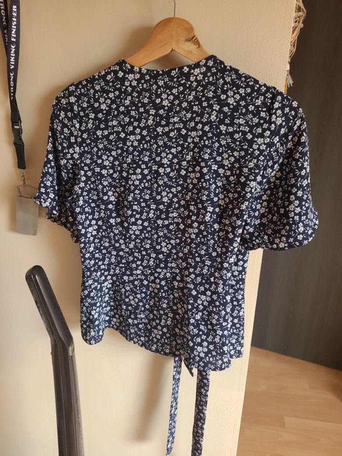 Blouse chemise femme only t38 neuf - photo numéro 3