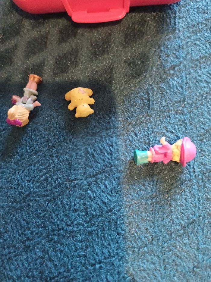 Polly pocket vintage - photo numéro 3