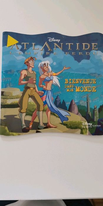Atlantide L'empire perdu