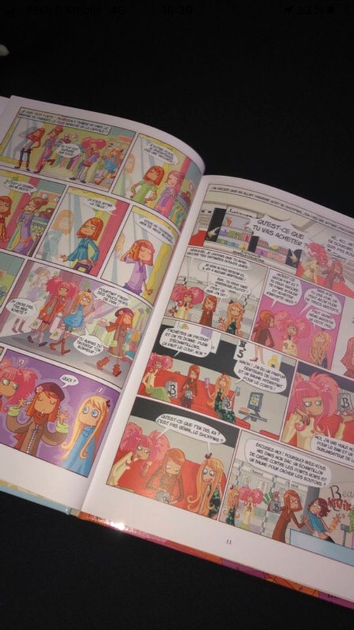 BD Marie-Lune tome 1 - photo numéro 2