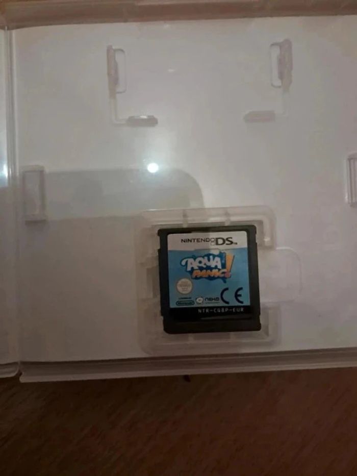 Jeu DS Aqua Panic ! - photo numéro 4