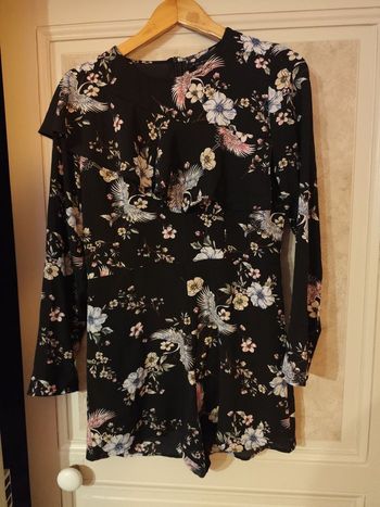 Robe short