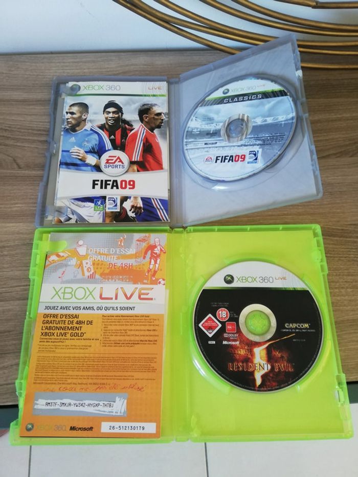 Divers jeux Xbox360 - photo numéro 12