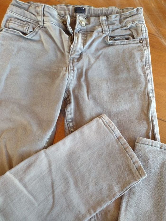 Jean slim fit kiabi