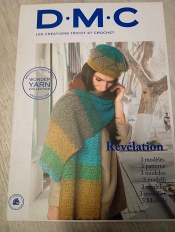 Catalogue DMC révélation