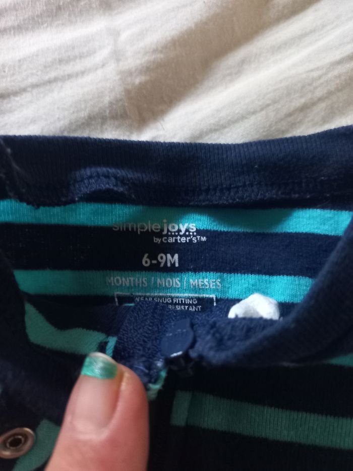 Pyjama poisson - photo numéro 3